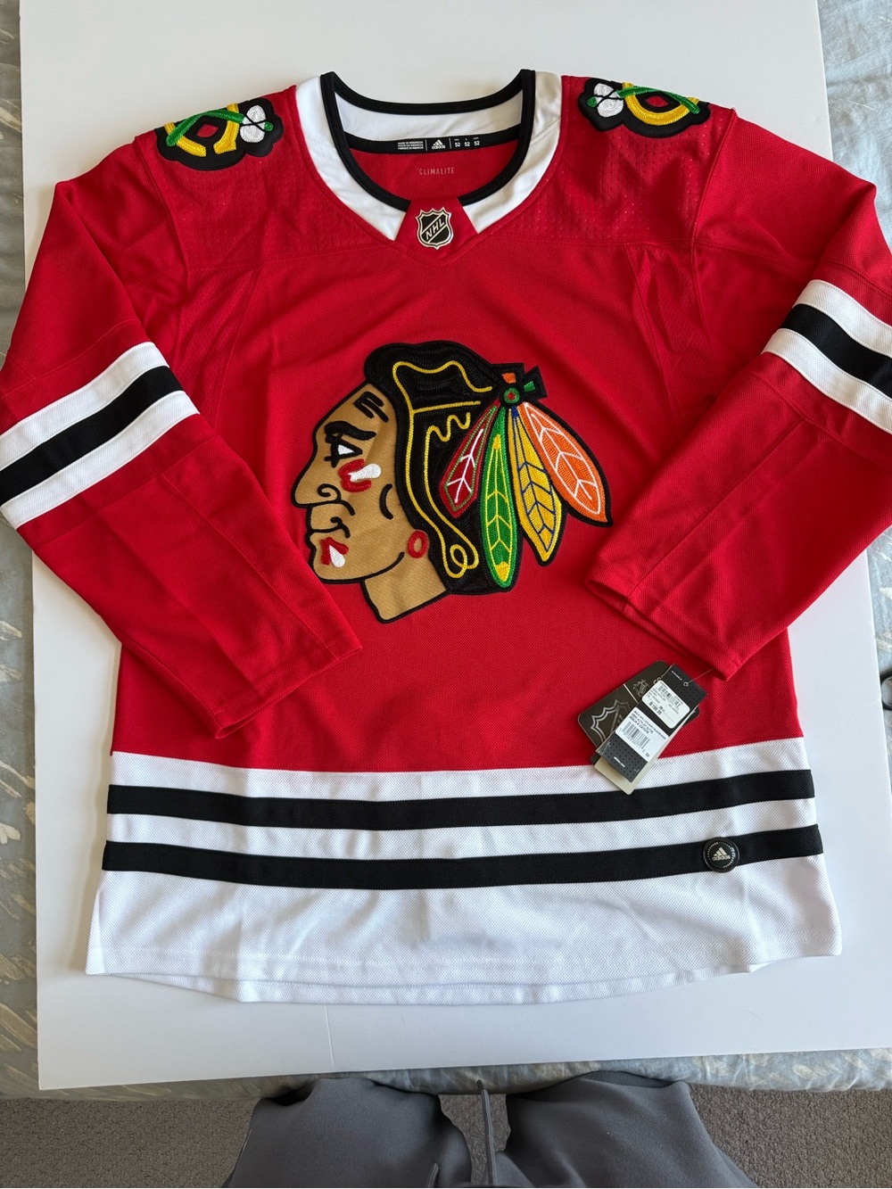 Chicago Blackhawks Jersey